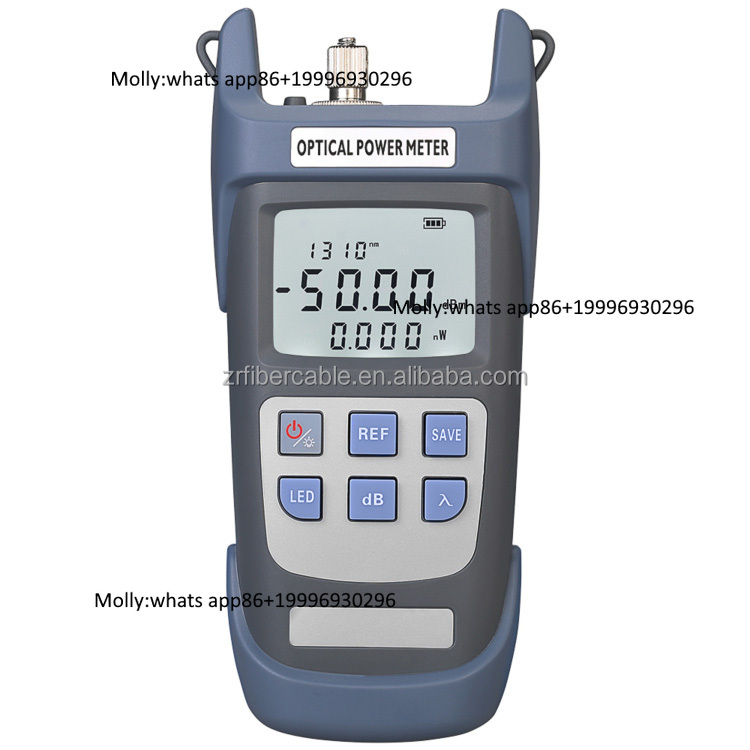 Novo Testador de Cabos Ópticos - Power Tools Portable avaliação e preço