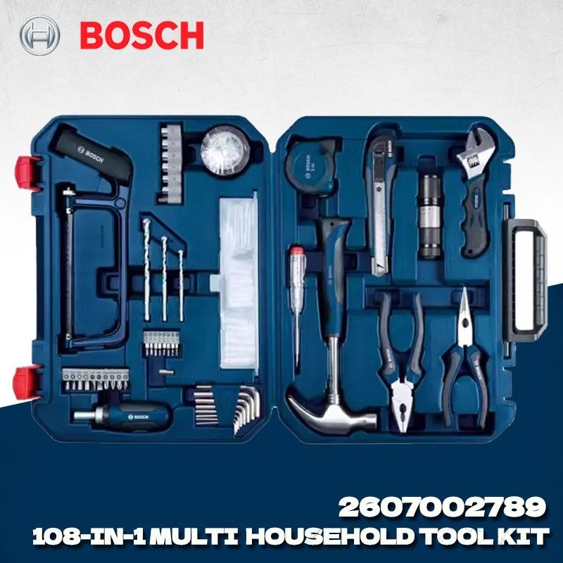 BOSCH 2607002789 Conjunto de F - Power Toolbox avaliação e preço