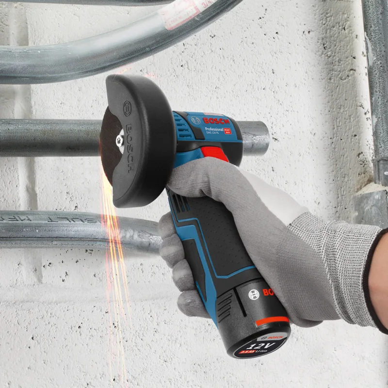 Esmerilhadeira Angular Sem Fio - Power Tools Portable avaliação e preço