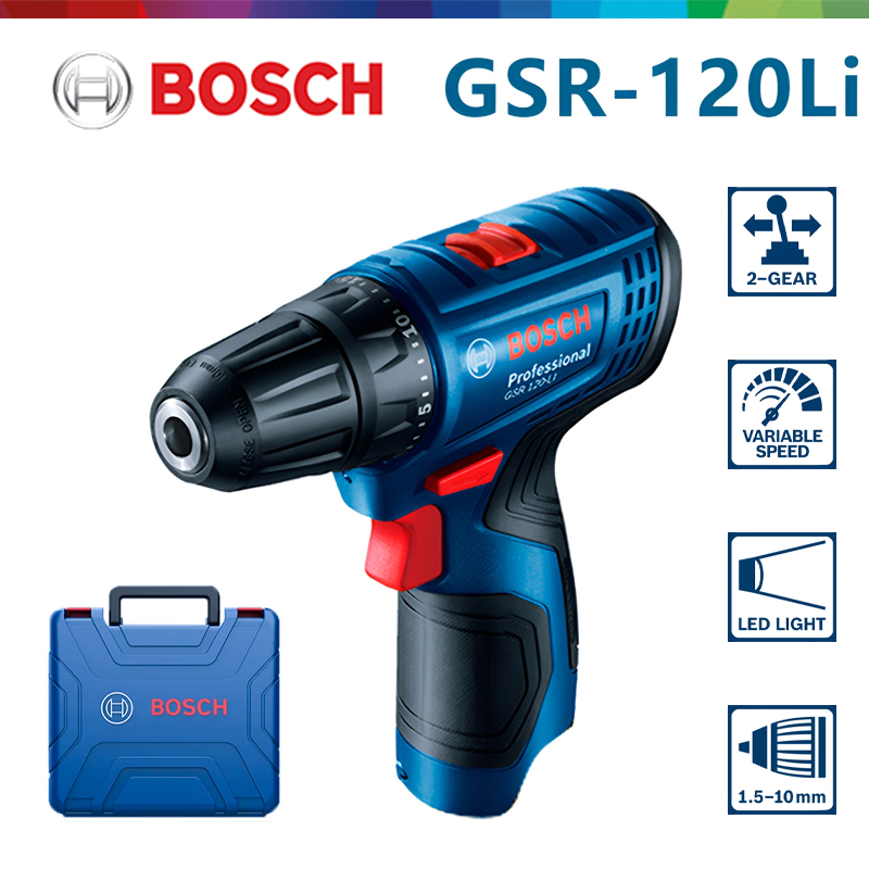 Furadeira Elétrica Bosch GSR 1 - Power Tools For Woodworking avaliação e preço