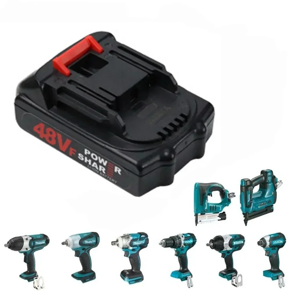 Bateria de Íon de Lítio Recarr - Power Tools Uk avaliação e preço