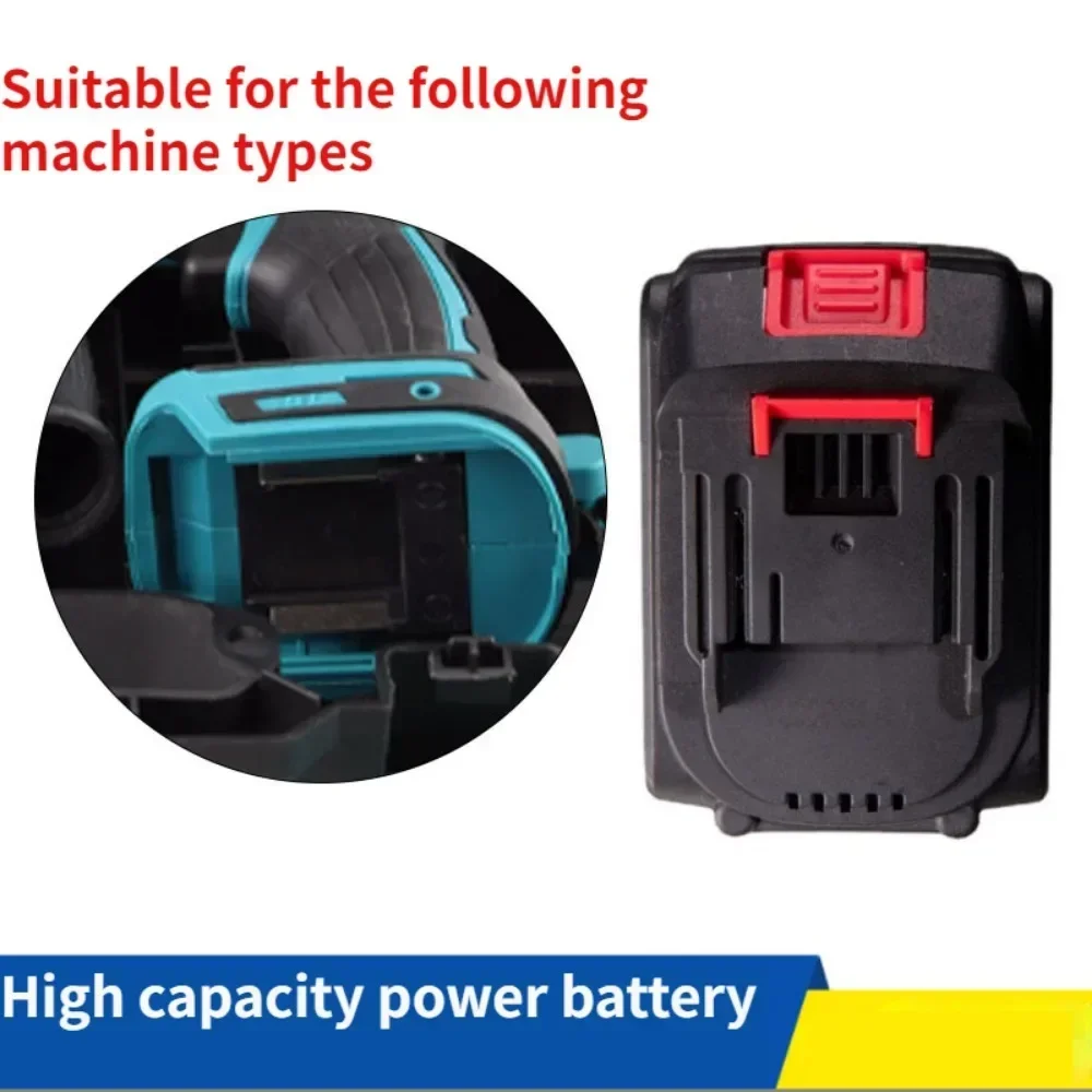 Bateria de Íon de Lítio Recarr - Power Tools Uk avaliação e preço