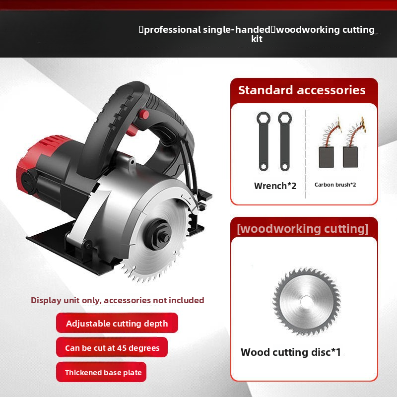 Cortador portátil de alta potê - Power Tools Wood avaliação e preço