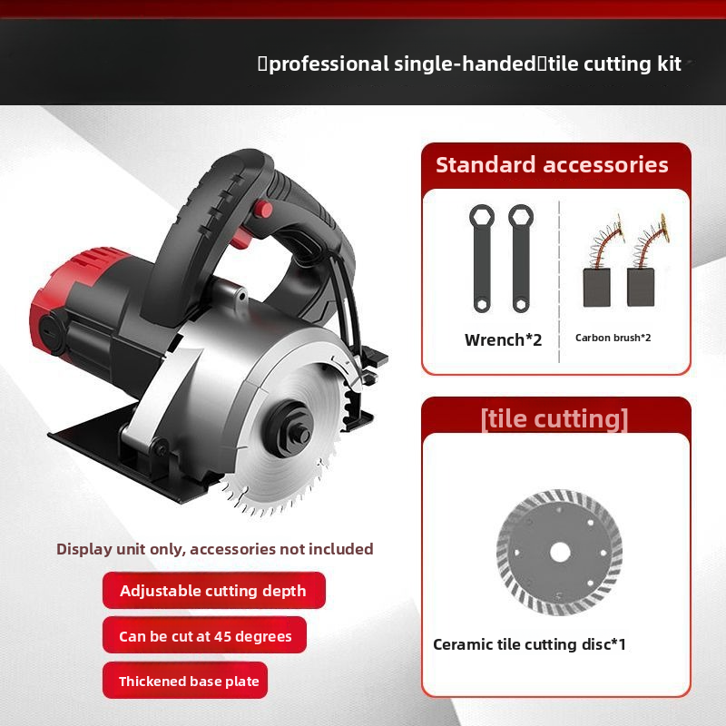 Cortador portátil de alta potê - Power Tools Wood avaliação e preço