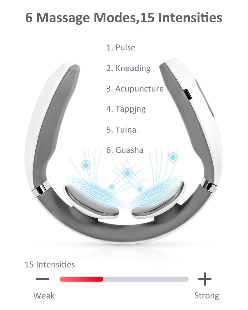 Massageador Elétrico Inteligen - Health Power Tools avaliação e preço