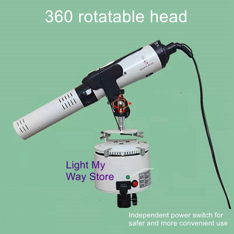 Instrumento de saúde rotativo  - Health Power Tools avaliação e preço