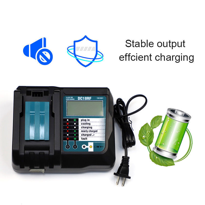 Carregador de bateria dc18rf 3 - Power Tools Uk avaliação e preço