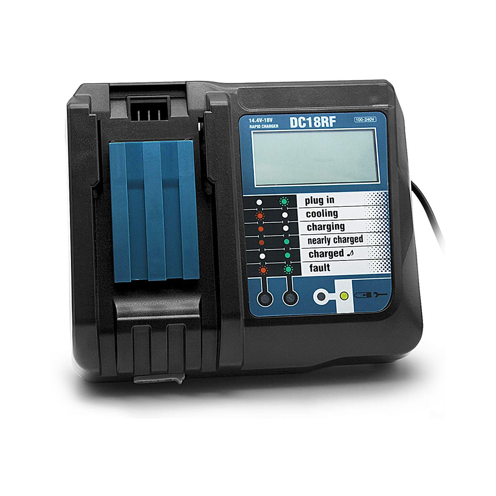 Carregador de bateria dc18rf 3 - Power Tools Uk avaliação e preço