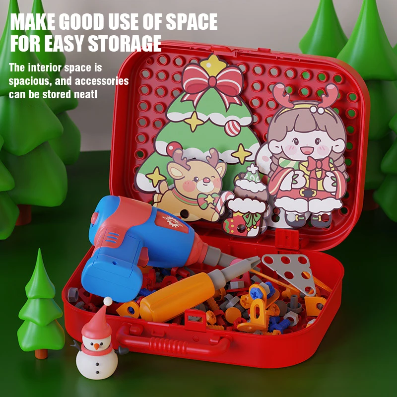 Kit de Brinquedo de Natal para - Power Toolbox avaliação e preço
