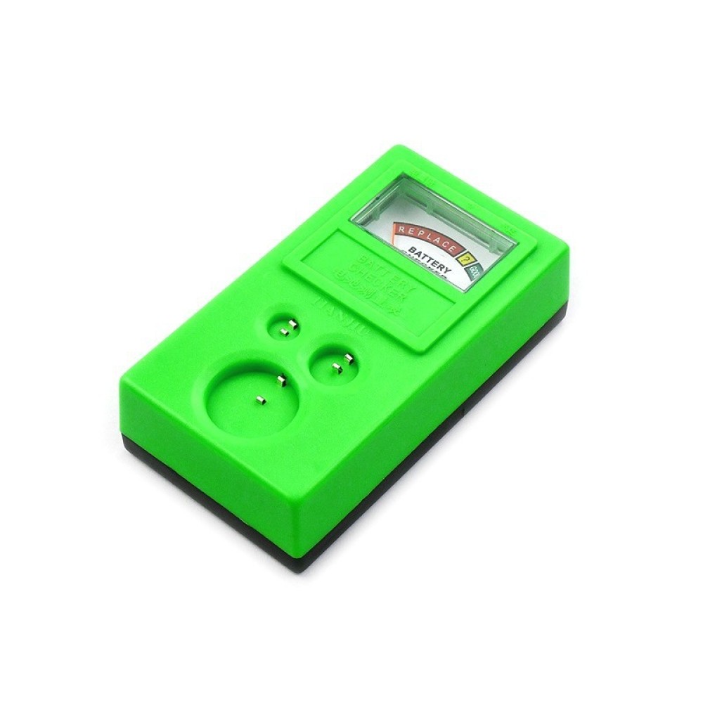 Testador de Bateria Tipo Moeda - Health Power Tools avaliação e preço