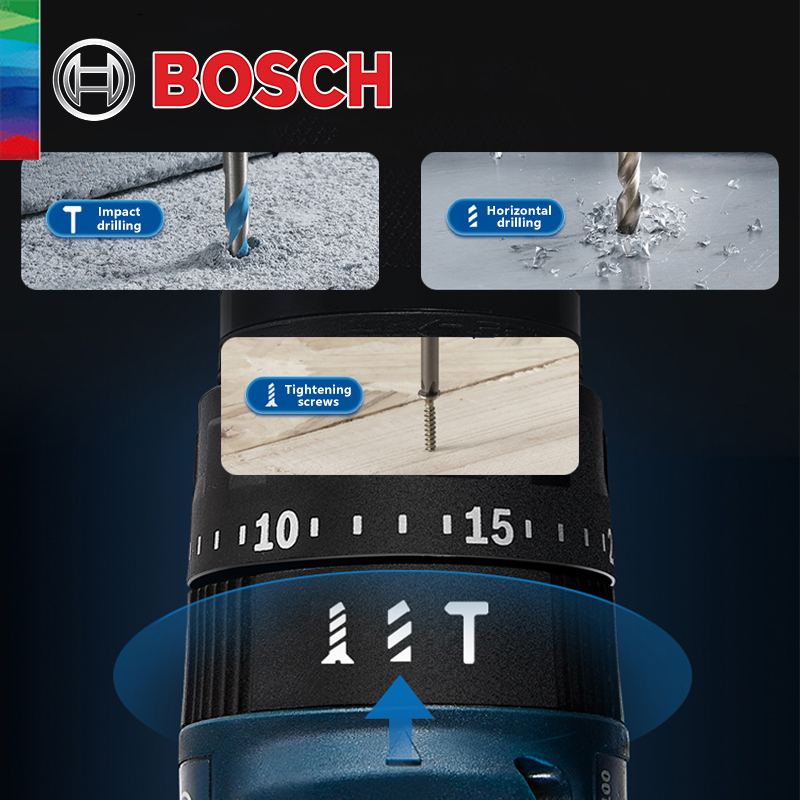 Furadeira Elétrica Bosch GSB18 - Power Tools Wood avaliação e preço