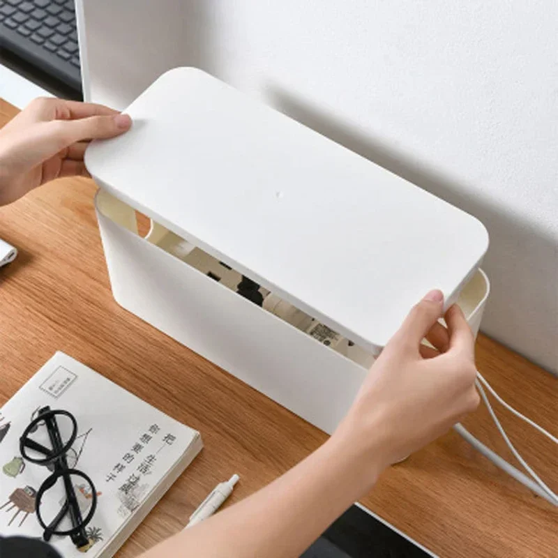 Caixa Organizadora de Cabos pa - Power Toolbox avaliação e preço