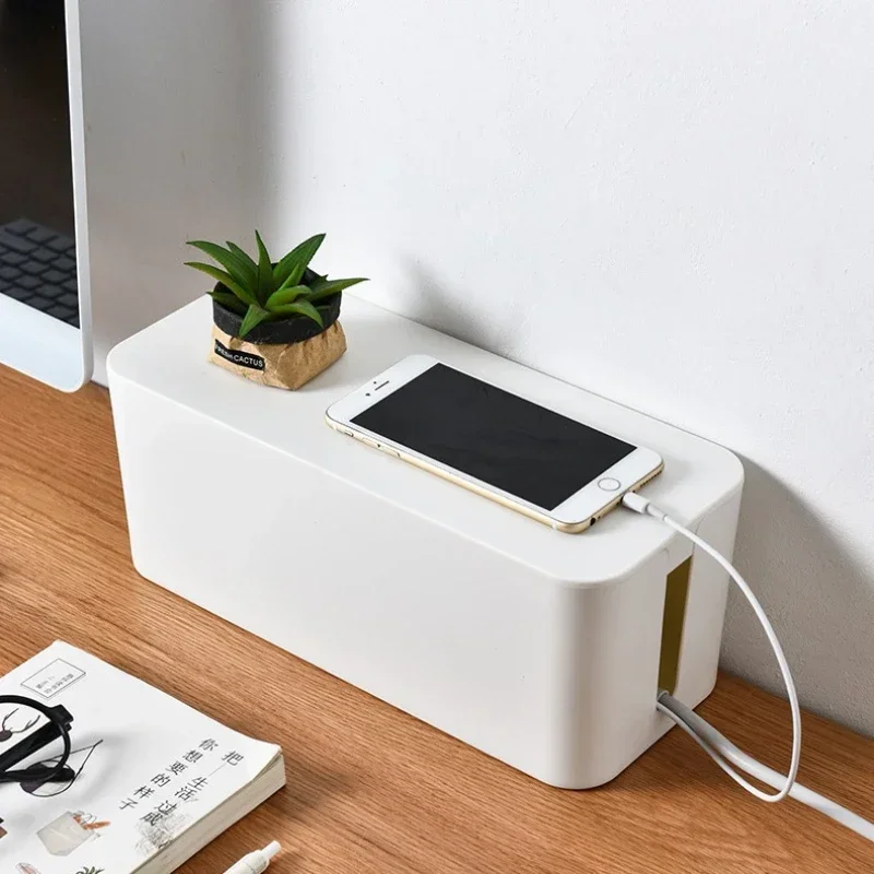 Caixa Organizadora de Cabos pa - Power Toolbox avaliação e preço