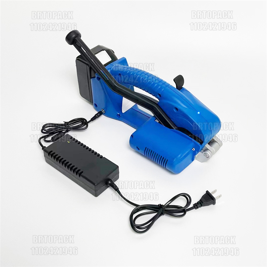 Máquina de cintar caixas portá - Power Toolbox avaliação e preço