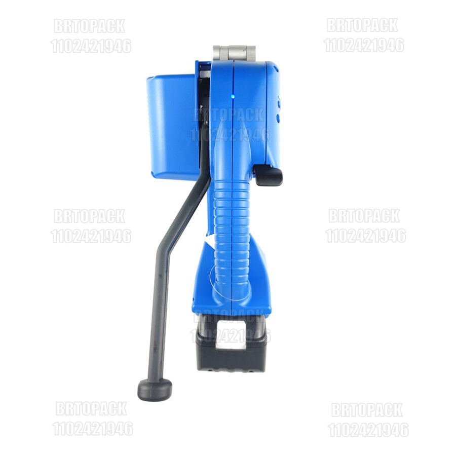 Máquina de cintar caixas portá - Power Toolbox avaliação e preço