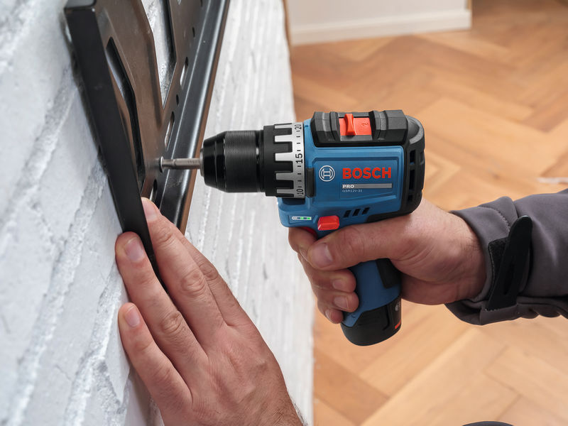Furadeira/Parafusadeira Sem Fi - Power Tools Wood avaliação e preço