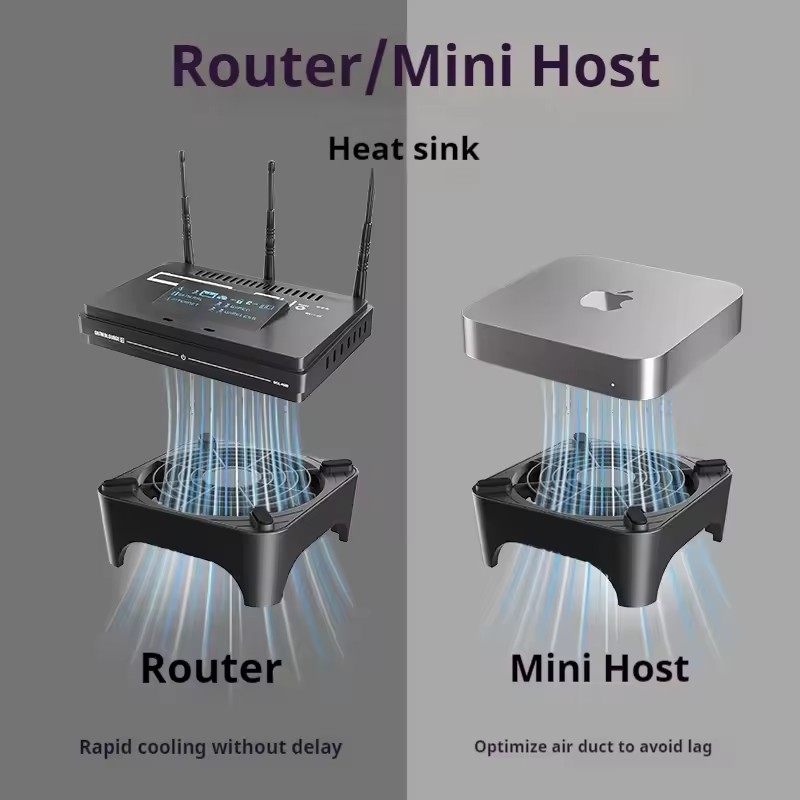 Ventoinha de Resfriamento USB  - Power Toolbox avaliação e preço