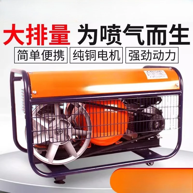 Compressor de ar com correia d - Power Tools King avaliação e preço