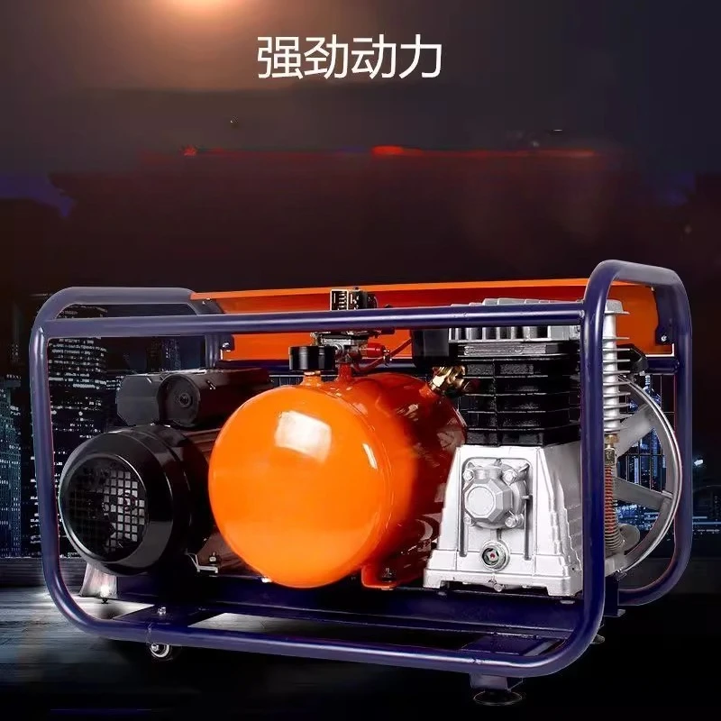 Compressor de ar com correia d - Power Tools King avaliação e preço