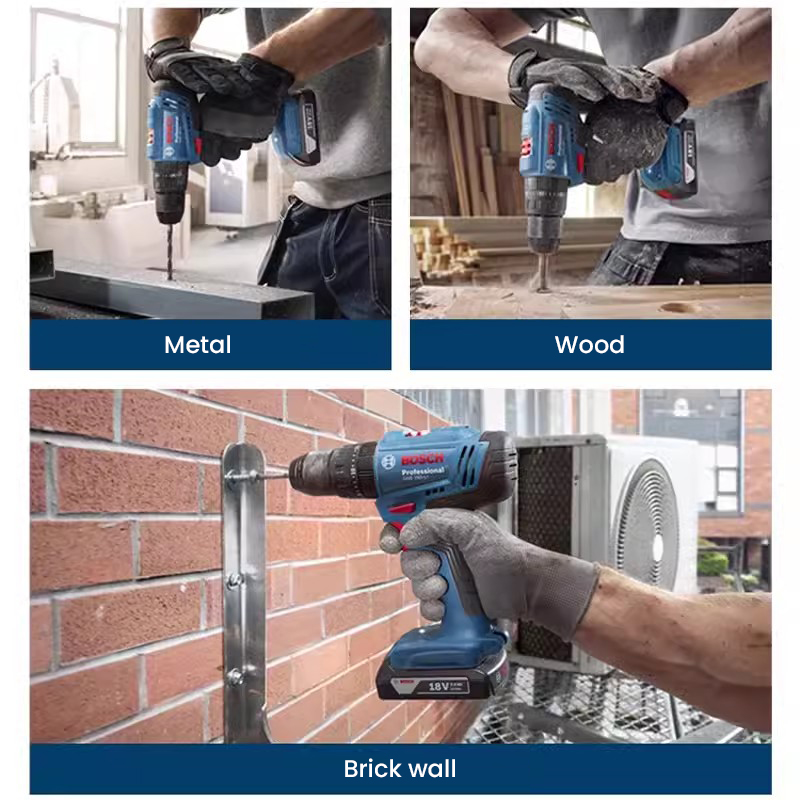 Furadeira Elétrica Bosch GSB 1 - Power Tools Wood avaliação e preço