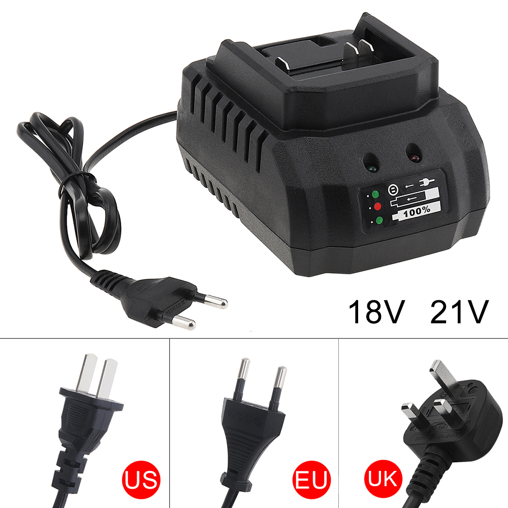 Carregador de bateria de íon-l - Power Tools Uk avaliação e preço