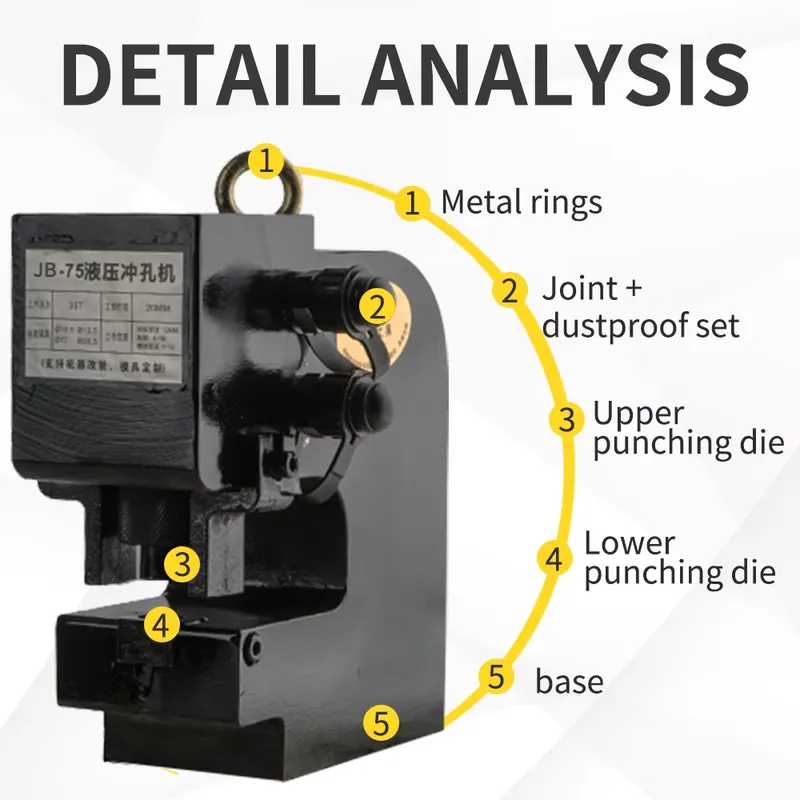 Máquina de Perfuração Hidráuli - Power Tools Jb avaliação e preço