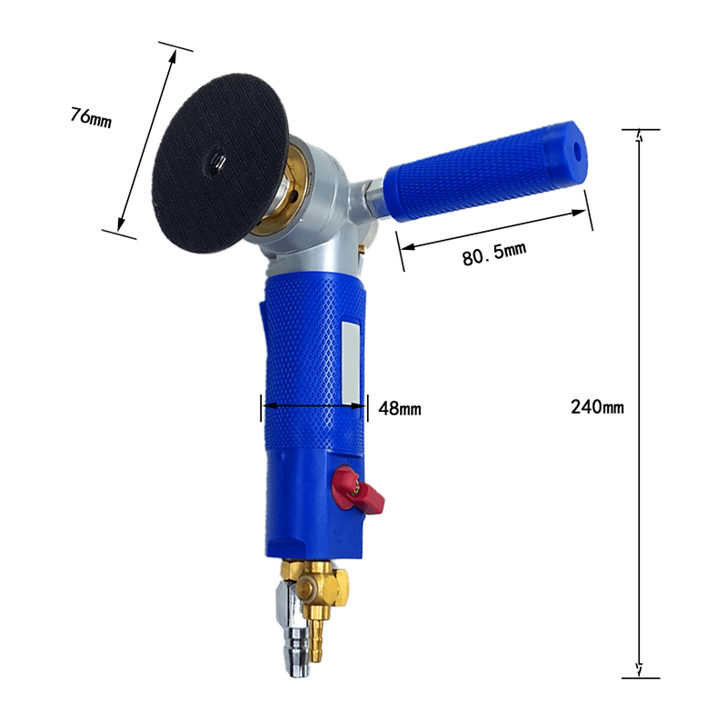 Moinho de água pneumático de 3 - Power Tools Jb avaliação e preço
